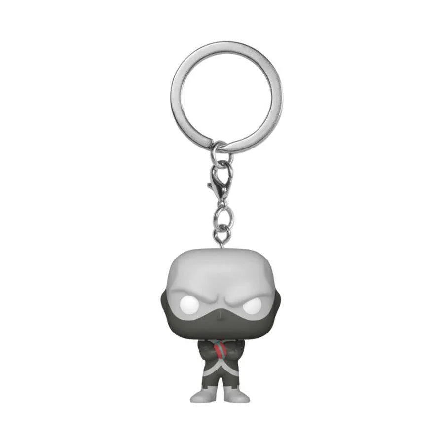 FUN69741 My Hero Academia - Twice Hideout Pop! Keychain - Funko - Titan Pop Culture