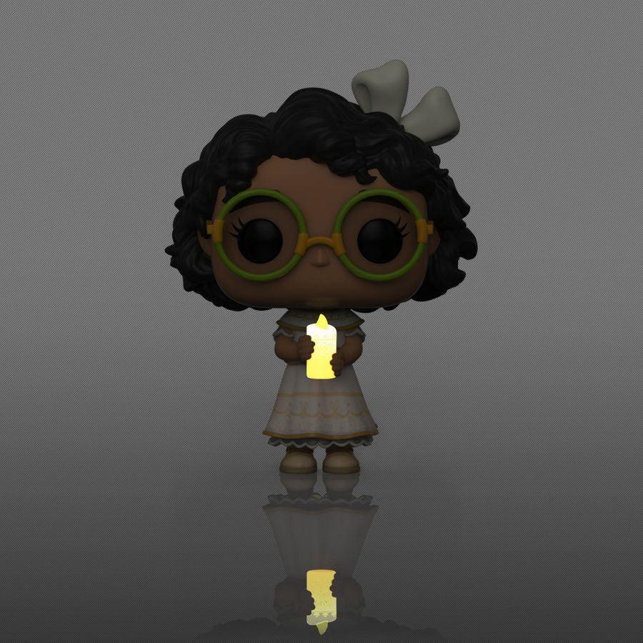 FUN70118 Disney 100th - Mirabel Glow Pop! Vinyl - Funko - Titan Pop Culture