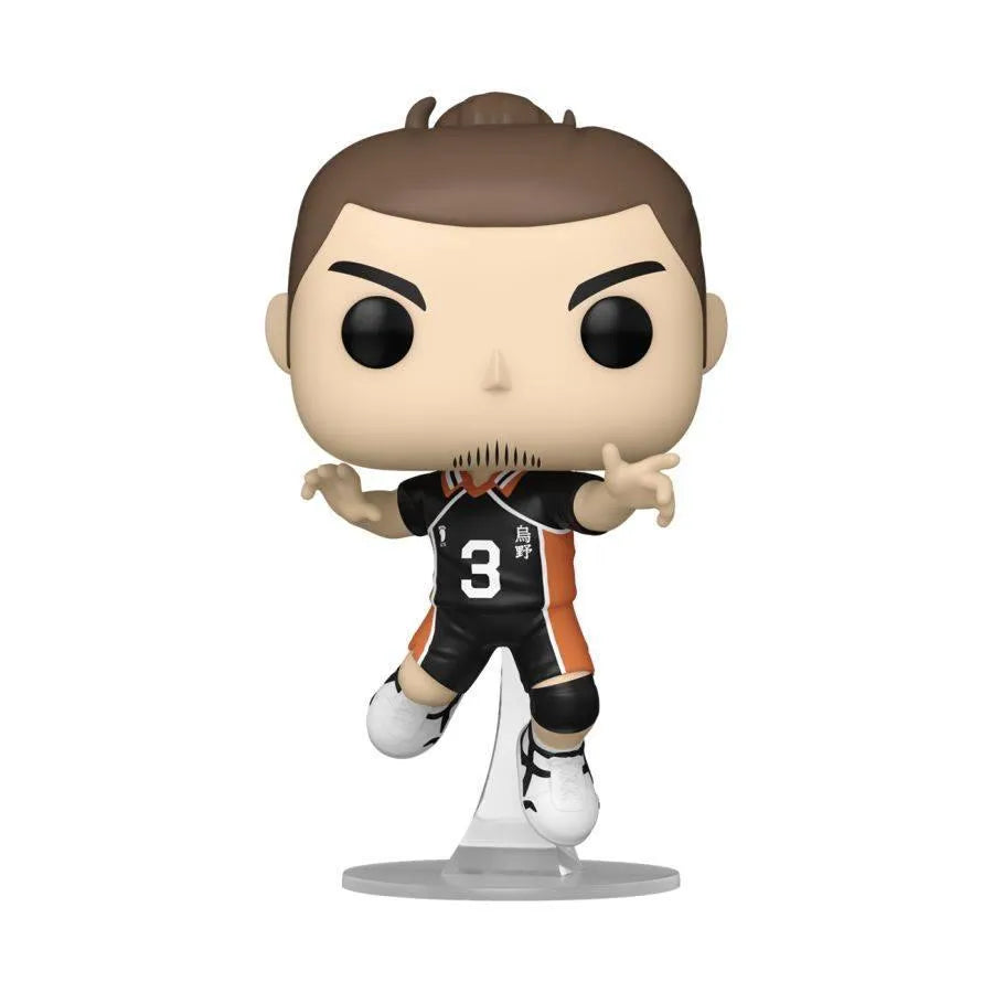 FUN70562 Haikyu!! - Asahi Azumane Pop! Vinyl - Funko - Titan Pop Culture