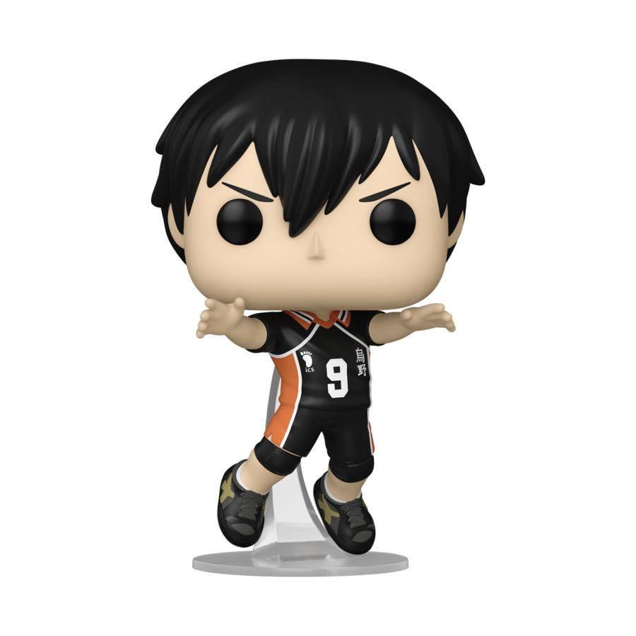 FUN70564 Haikyu!! - Tobio Kageyama Pop! Vinyl - Funko - Titan Pop Culture