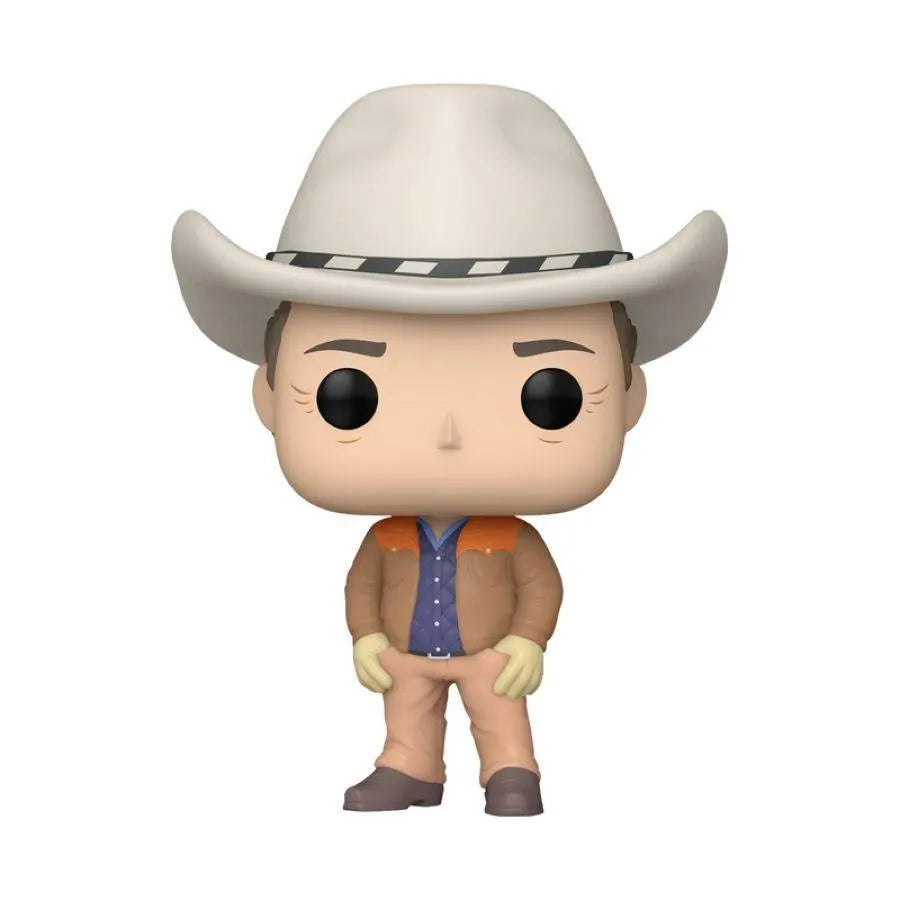 FUN70662 Yellowstone - John Dutton Pop! Vinyl - Funko - Titan Pop Culture