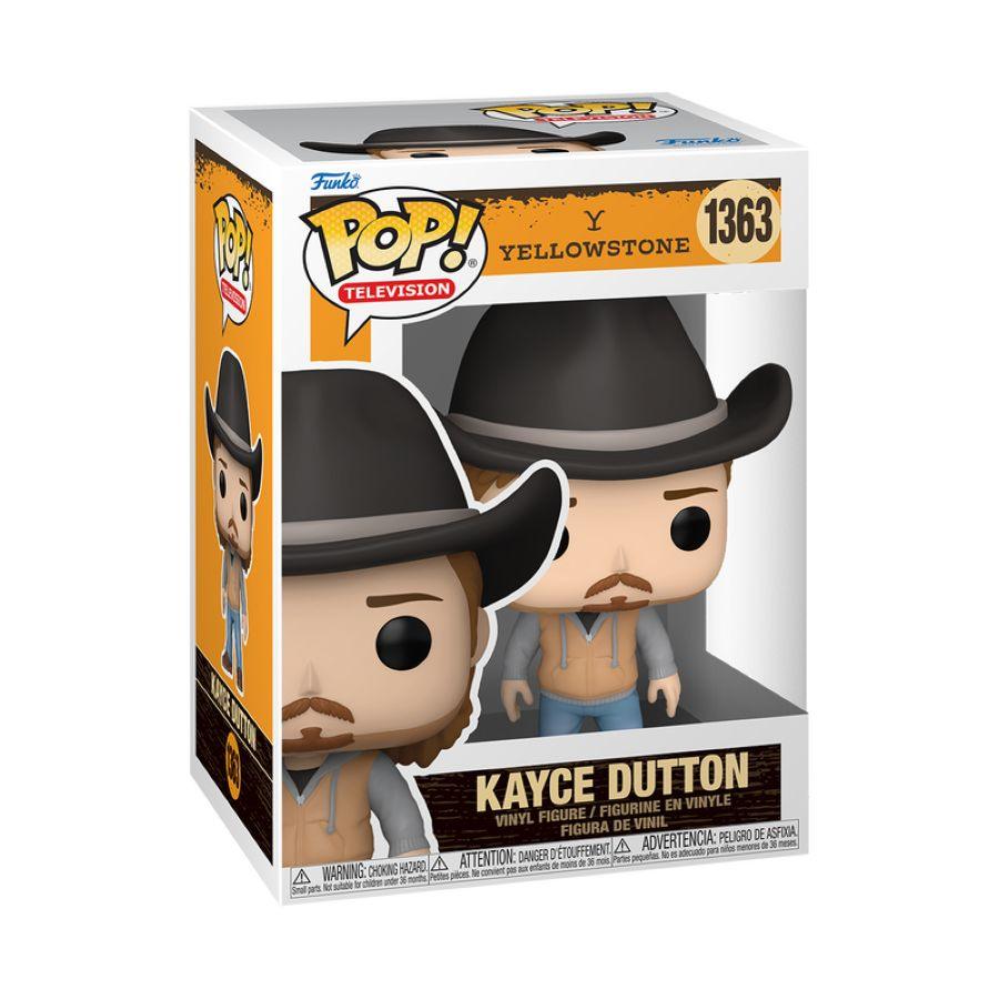 FUN70663 Yellowstone - Kayce Dutton Pop! Vinyl - Funko - Titan Pop Culture