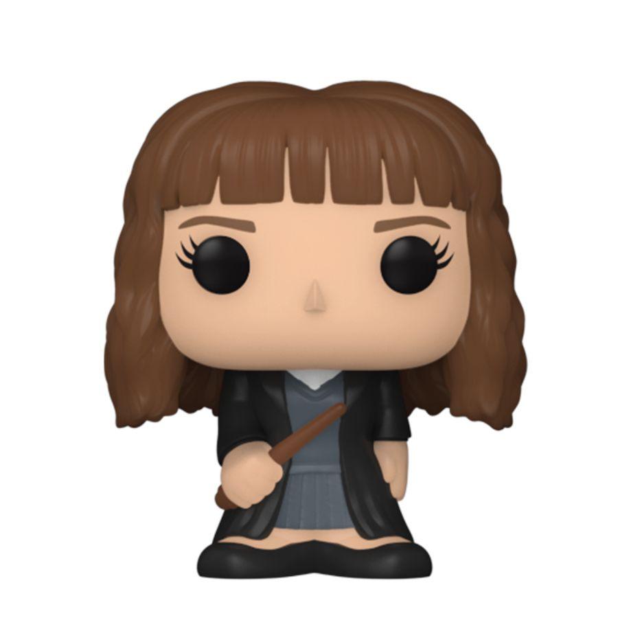 FUN71316 Harry Potter - Hermione, Hagrid & Ron Bitty Pop! 4-Pack - Funko TBA - Titan Pop Culture