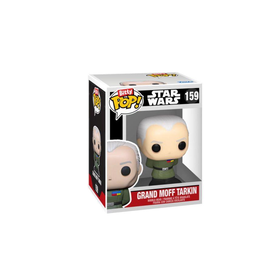 FUN71511 Star Wars - Luke Skywalker Bitty Pop! 4-Pack - Funko - Titan Pop Culture