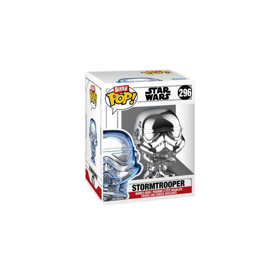 FUN71514 Star Wars - Darth Vader Bitty Pop! 4-Pack - Funko - Titan Pop Culture