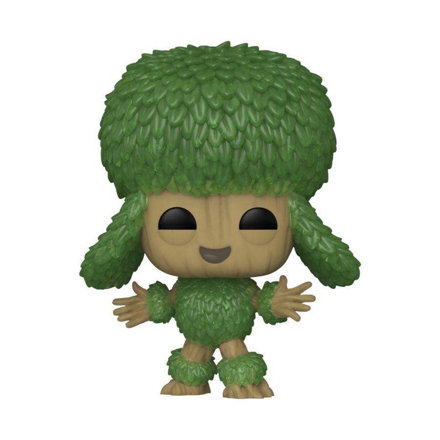 FUN71878 Marvel Comics: Earth Day 2023 - Poodle Groot US Exclusive Pop! Vinyl [RS] - Funko - Titan Pop Culture