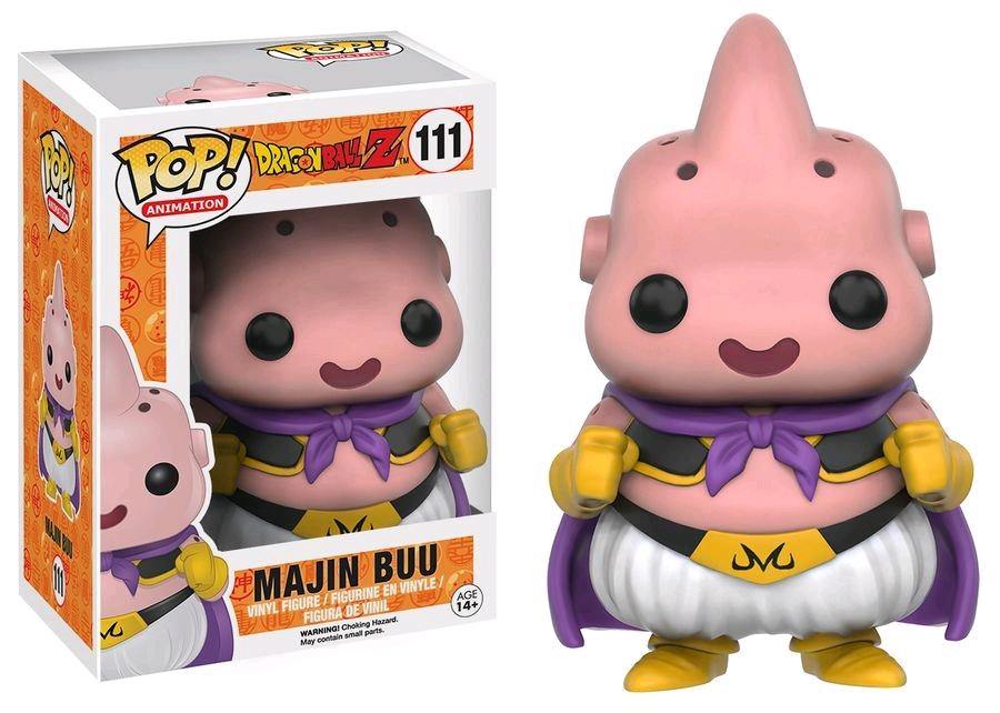 FUN7429 Dragon Ball Z - Majin Buu Pop! Vinyl - Funko - Titan Pop Culture