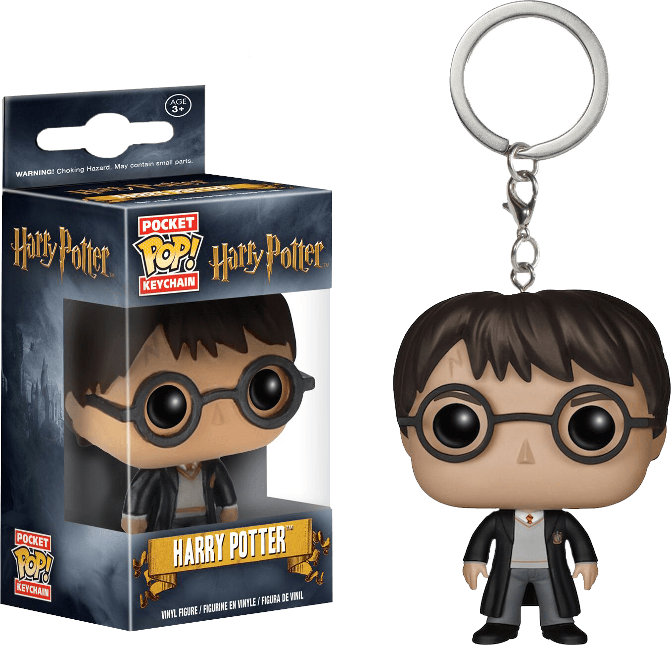 Harry Potter - Harry Pocket Pop! Keychain Funko Titan Pop Culture