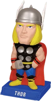 FUN8332 Thor - Wacky Wobbler - Funko - Titan Pop Culture