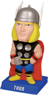 FUN8332 Thor - Wacky Wobbler - Funko - Titan Pop Culture