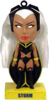 FUN8346 X-Men - Storm Wacky Wobbler - Funko - Titan Pop Culture