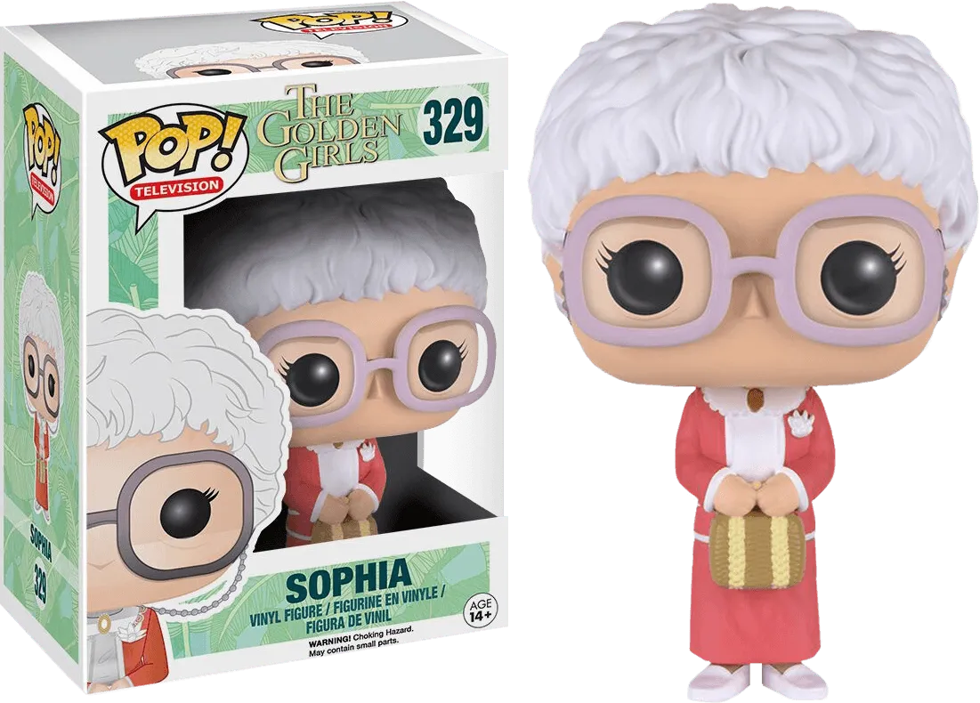 FUN9122 Golden Girls - Sophia Pop! Vinyl - Funko - Titan Pop Culture