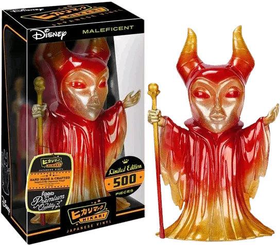 FUN9143 Maleficent - Inferno Hikari Figure - Funko - Titan Pop Culture