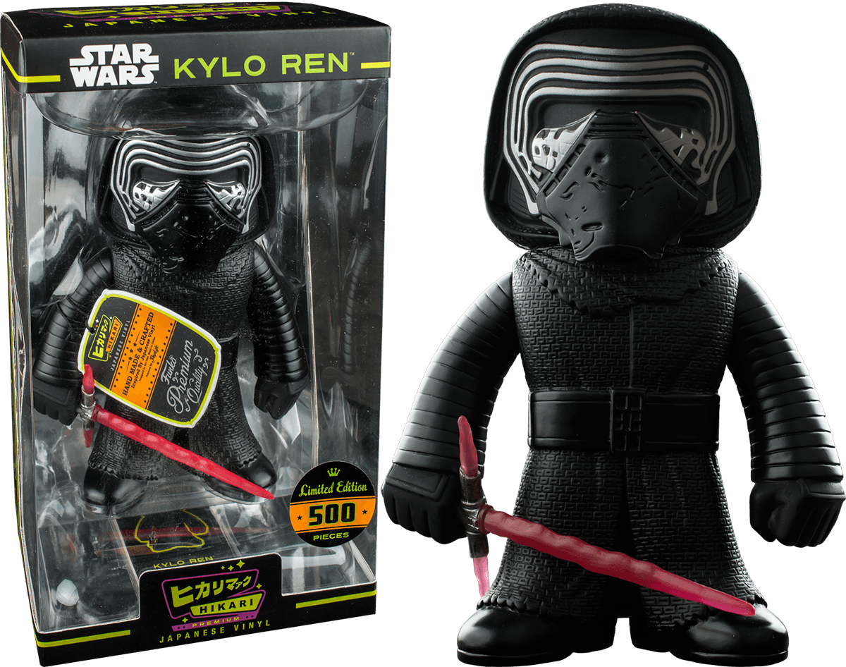 FUN9338 Star Wars - Kylo Ren Dark Side Hikari - Funko - Titan Pop Culture