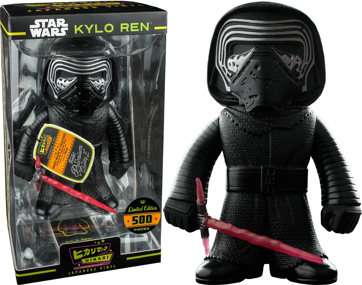 FUN9338 Star Wars - Kylo Ren Dark Side Hikari - Funko - Titan Pop Culture