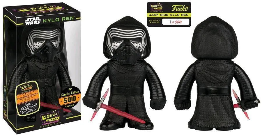 FUN9338 Star Wars - Kylo Ren Dark Side Hikari - Funko - Titan Pop Culture