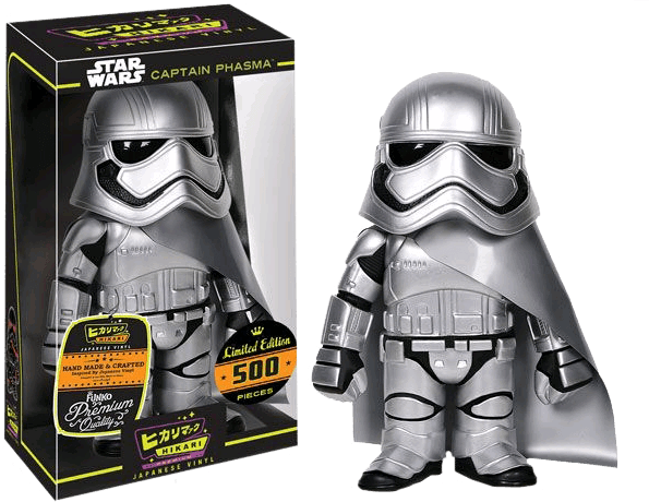 FUN9339 Star Wars - Captain Phasma Classic Hikari - Funko - Titan Pop Culture