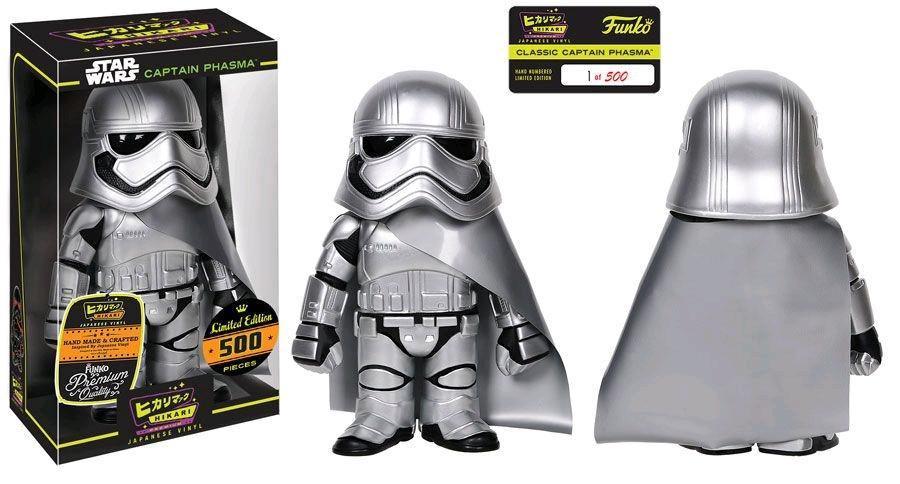 FUN9339 Star Wars - Captain Phasma Classic Hikari - Funko - Titan Pop Culture