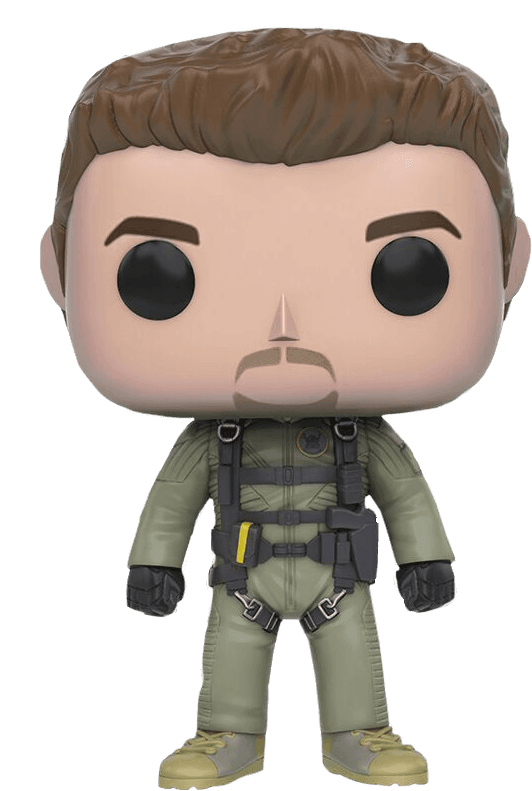 FUN9493 Independence Day 2: Resurgence - Jake Pop! Vinyl - Less Than Perfect - Funko - Titan Pop Culture