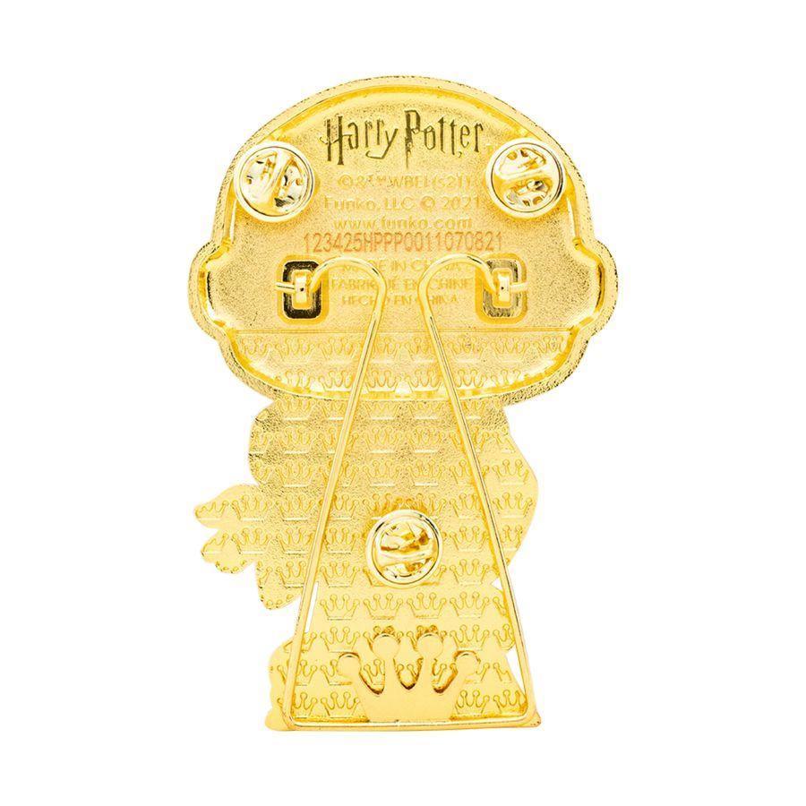 FUNHPPP0011 Harry Potter - Voldemort & Nagini 4" Pop! Enamel Pin - Funko - Titan Pop Culture