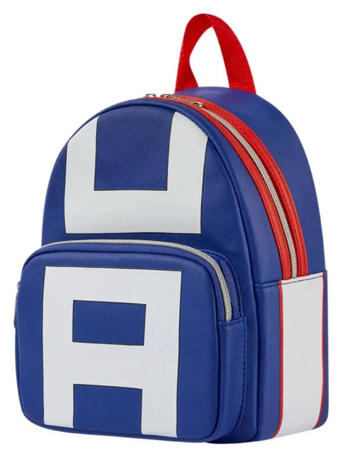 FUNMHABK0009 My Hero Academia - UA High School US Exclusive Mini Backpack - Loungefly - Titan Pop Culture