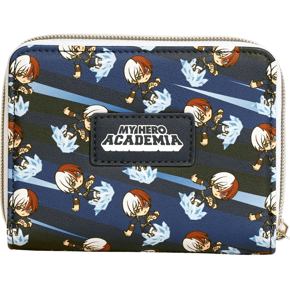 FUNMHAWA0006 My Hero Academia - Todoroki Purse - Loungefly - Titan Pop Culture