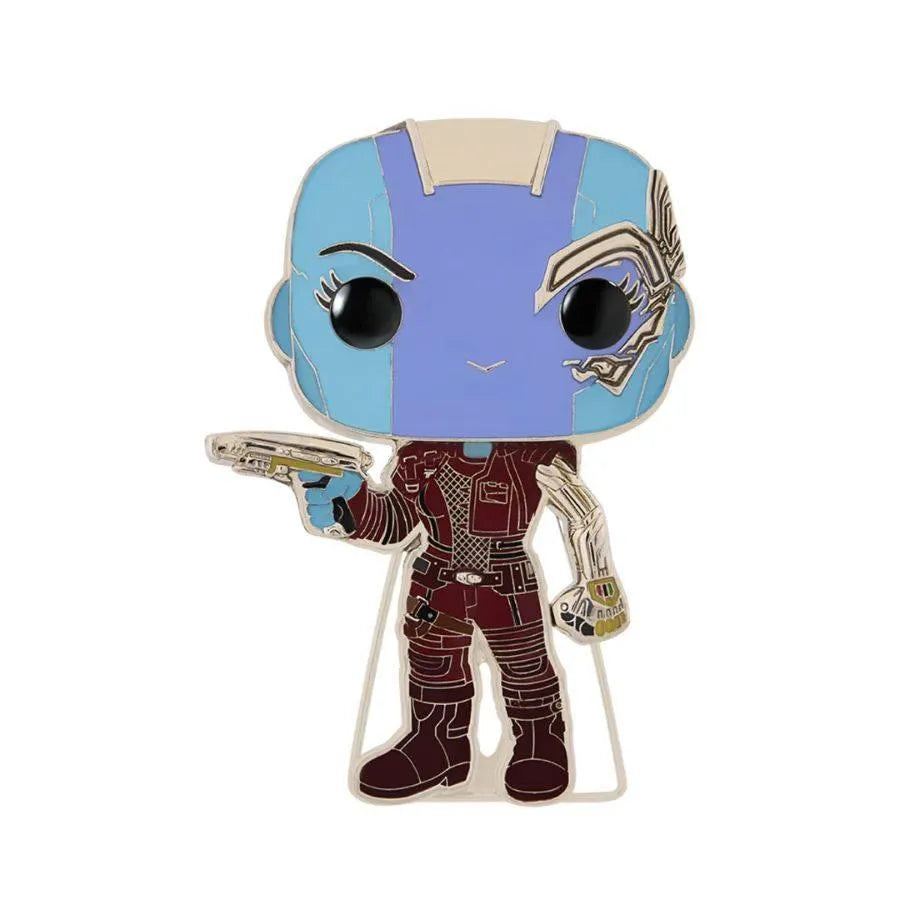 FUNMVPP0073 Infinity Saga - Nebula Pop! Enamel Pin - Funko - Titan Pop Culture