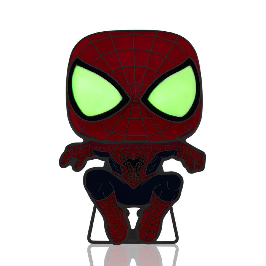 FUNMVPP0085 Spider-Man: No Way Home - Amazing Spider-Man 4" Pop! Pin - Funko - Titan Pop Culture