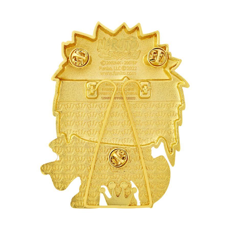 FUNNRPP0007 Naruto - Minato Pop! Enamel Pin - Funko - Titan Pop Culture