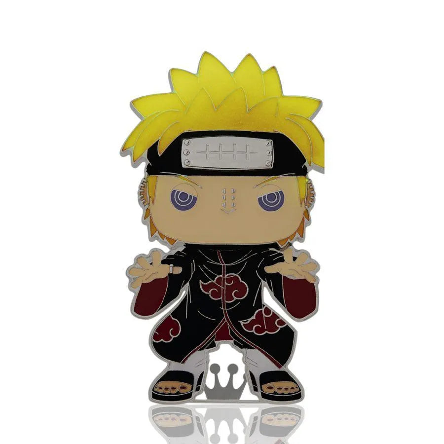 FUNNRPP0008 Naruto - Pain Pop! Enamel Pin - Funko - Titan Pop Culture