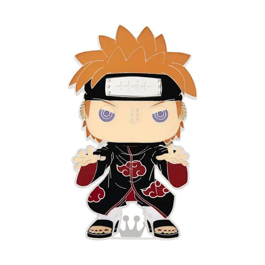 FUNNRPP0008 Naruto - Pain Pop! Enamel Pin - Funko - Titan Pop Culture