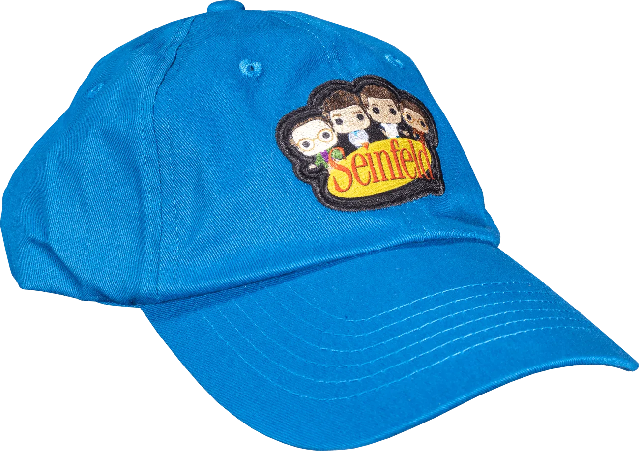 FUNSNFH0002 Seinfeld - Pop! Group Hat - Funko - Titan Pop Culture