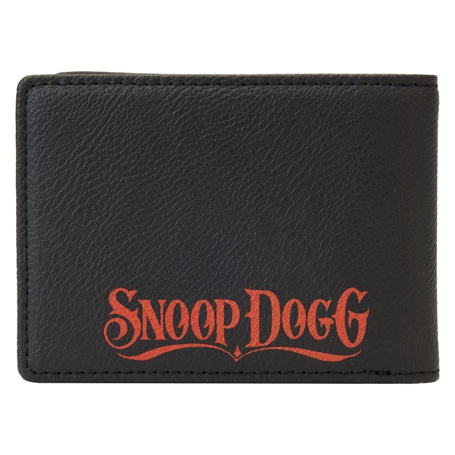 FUNSNPWA0001 Snoop Dogg - Death Row Records Wallet - Loungefly - Titan Pop Culture