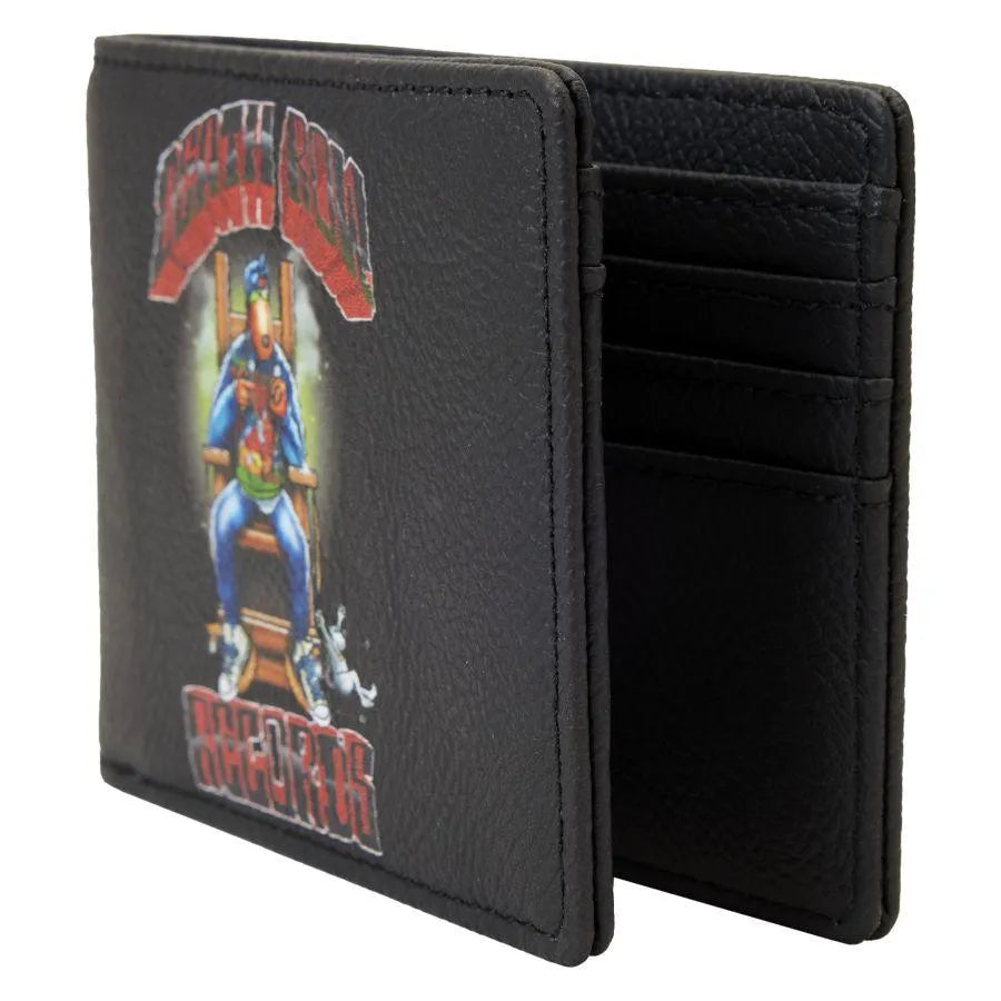 FUNSNPWA0001 Snoop Dogg - Death Row Records Wallet - Loungefly - Titan Pop Culture