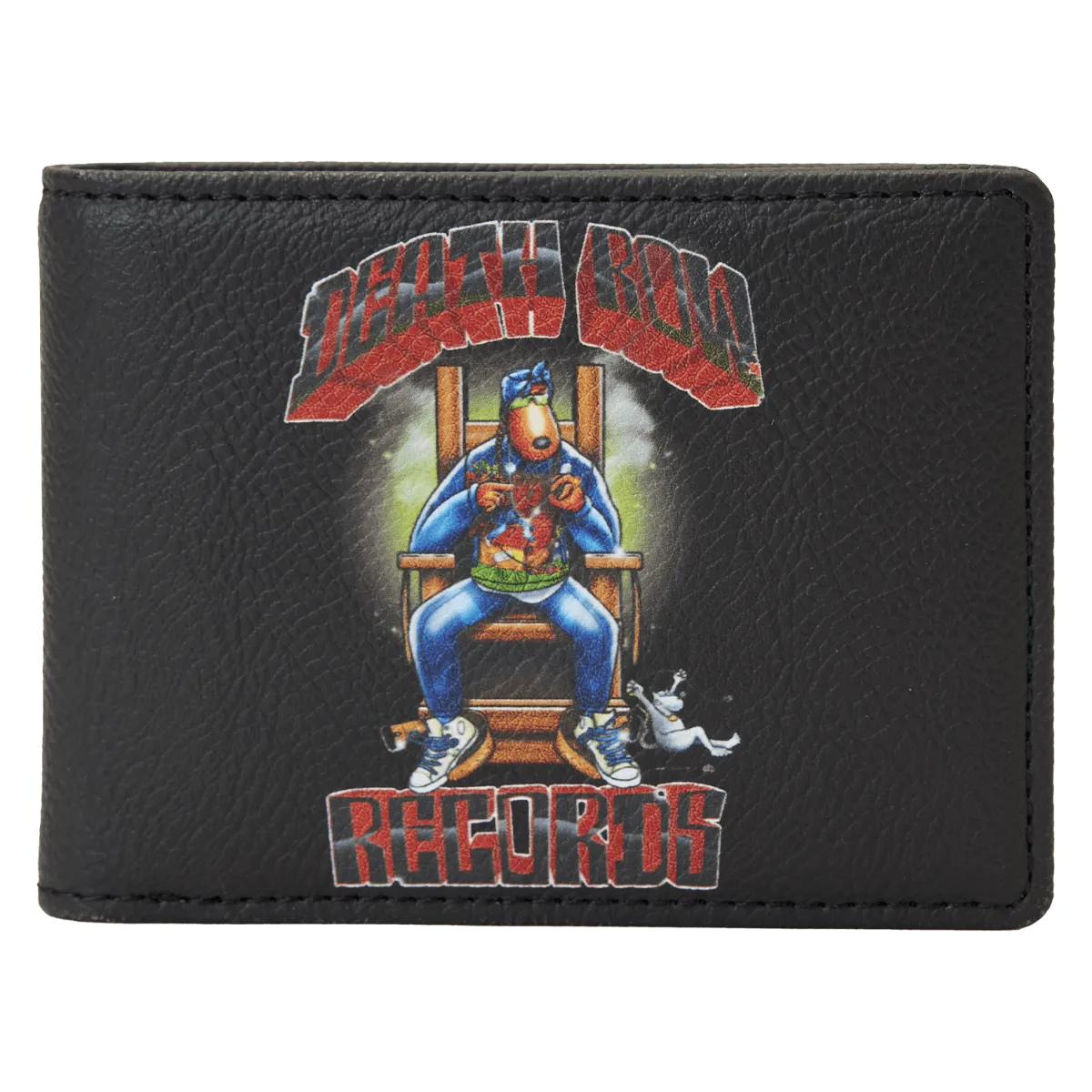 FUNSNPWA0001 Snoop Dogg - Death Row Records Wallet - Loungefly - Titan Pop Culture