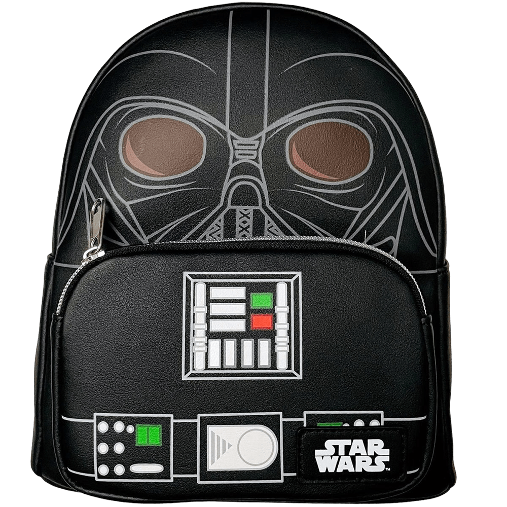 FUNSTBK0369 Star Wars - Darth Vader Costume Mini Backpack - Funko - Titan Pop Culture