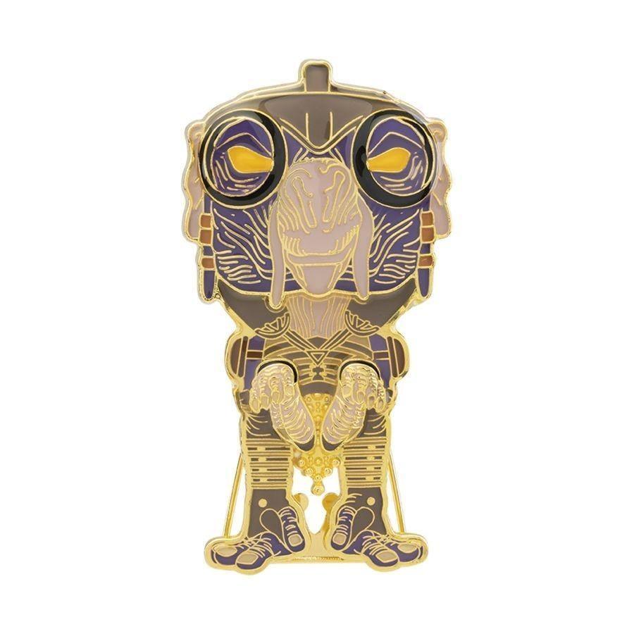 FUNSTPP0021 Star Wars - Sebulba 4" Pop! Enamel Pin - Funko - Titan Pop Culture