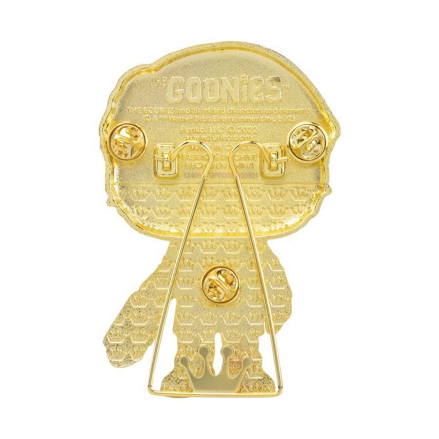 FUNTGPP0001 Goonies - Mikey 4" Pop! Enamel Pin - Funko - Titan Pop Culture