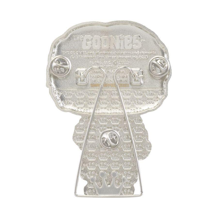 FUNTGPP0002 Goonies - Data 4" Pop! Enamel Pin - Funko - Titan Pop Culture