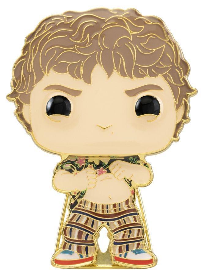 FUNTGPP0003 Goonies - Chunk 4" Pop! Enamel Pin - Funko - Titan Pop Culture