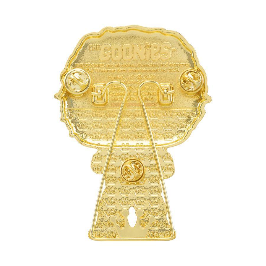 FUNTGPP0003 Goonies - Chunk 4" Pop! Enamel Pin - Funko - Titan Pop Culture