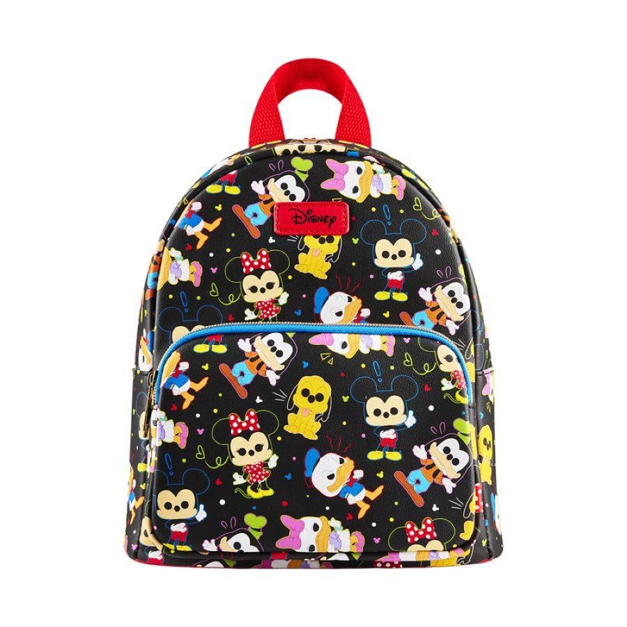 FUNWDBK2925 Disney - Sensational 6 Mini Backpack - Funko - Titan Pop Culture