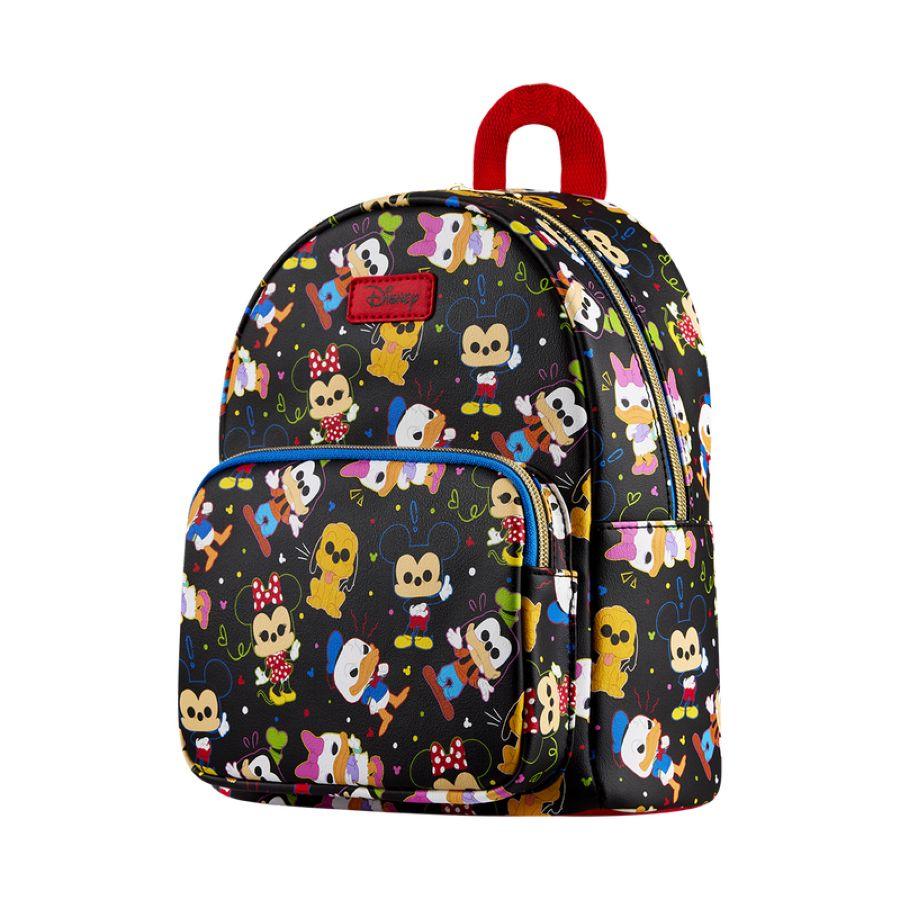 FUNWDBK2925 Disney - Sensational 6 Mini Backpack - Funko - Titan Pop Culture