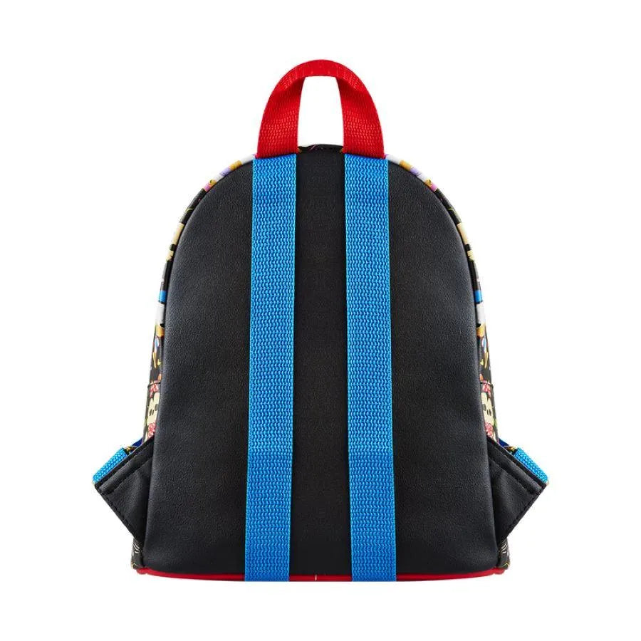FUNWDBK2925 Disney - Sensational 6 Mini Backpack - Funko - Titan Pop Culture