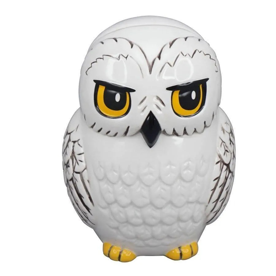 HMBBISBHP01 Harry Potter - Hedwig Ceramic Cookie Jar - Half Moon Bay - Titan Pop Culture