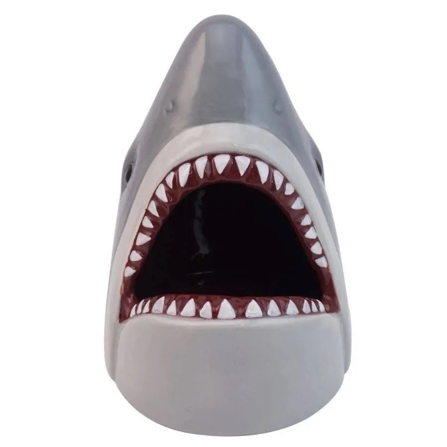 HMBDESKJW01 Jaws - Jaws Desk Tidy - Half Moon Bay - Titan Pop Culture