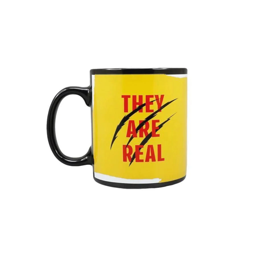 HMBMUGBJP02 Jurassic Park - Heat Changing Mug - Half Moon Bay - Titan Pop Culture