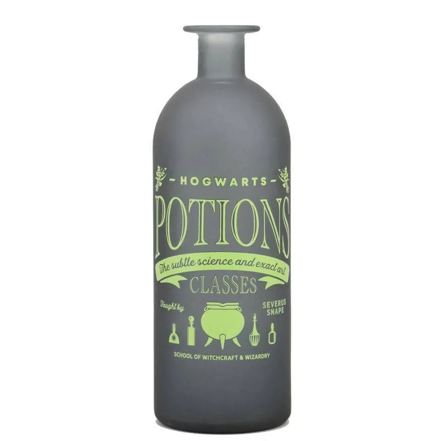 HMBVAHP04 Harry Potter - Potions Classes Potion Vase Glass - Half Moon Bay - Titan Pop Culture