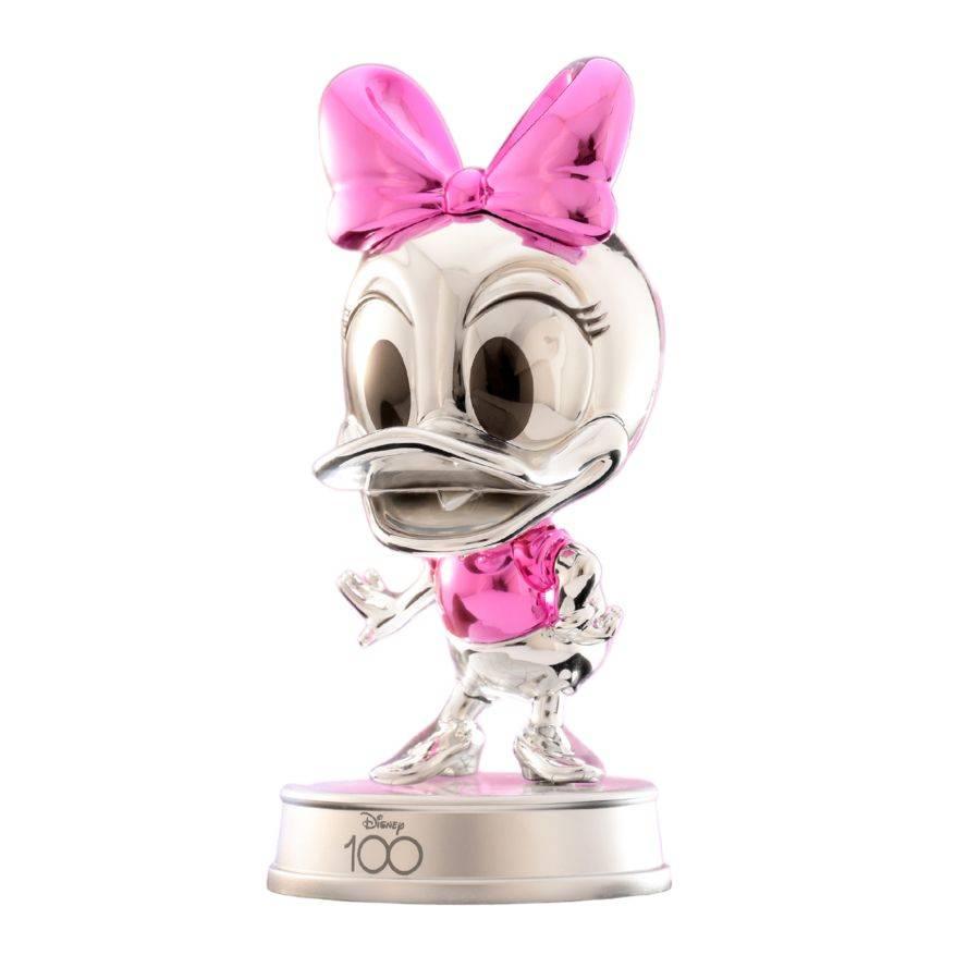 HOTCOSB1002 Disney - Daisy Duck Metallic Cosbaby - Hot Toys - Titan Pop Culture