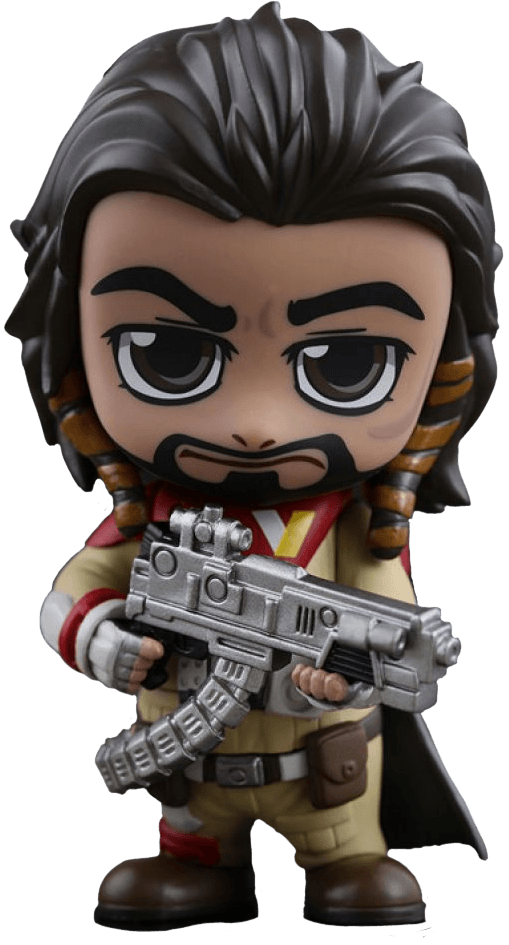 HOTCOSB339 Star Wars: Rogue One - Baze Cosbaby - Hot Toys - Titan Pop Culture